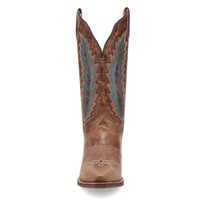SUNDRA LEATHER BOOT
