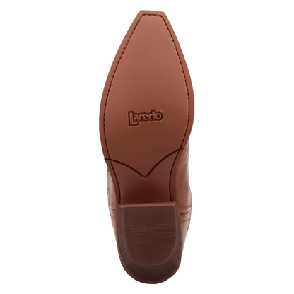 SUNDRA LEATHER BOOT