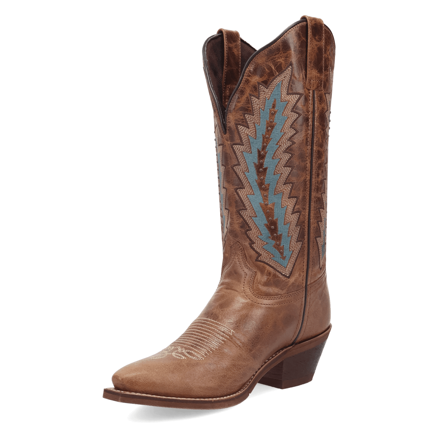 SUNDRA LEATHER BOOT