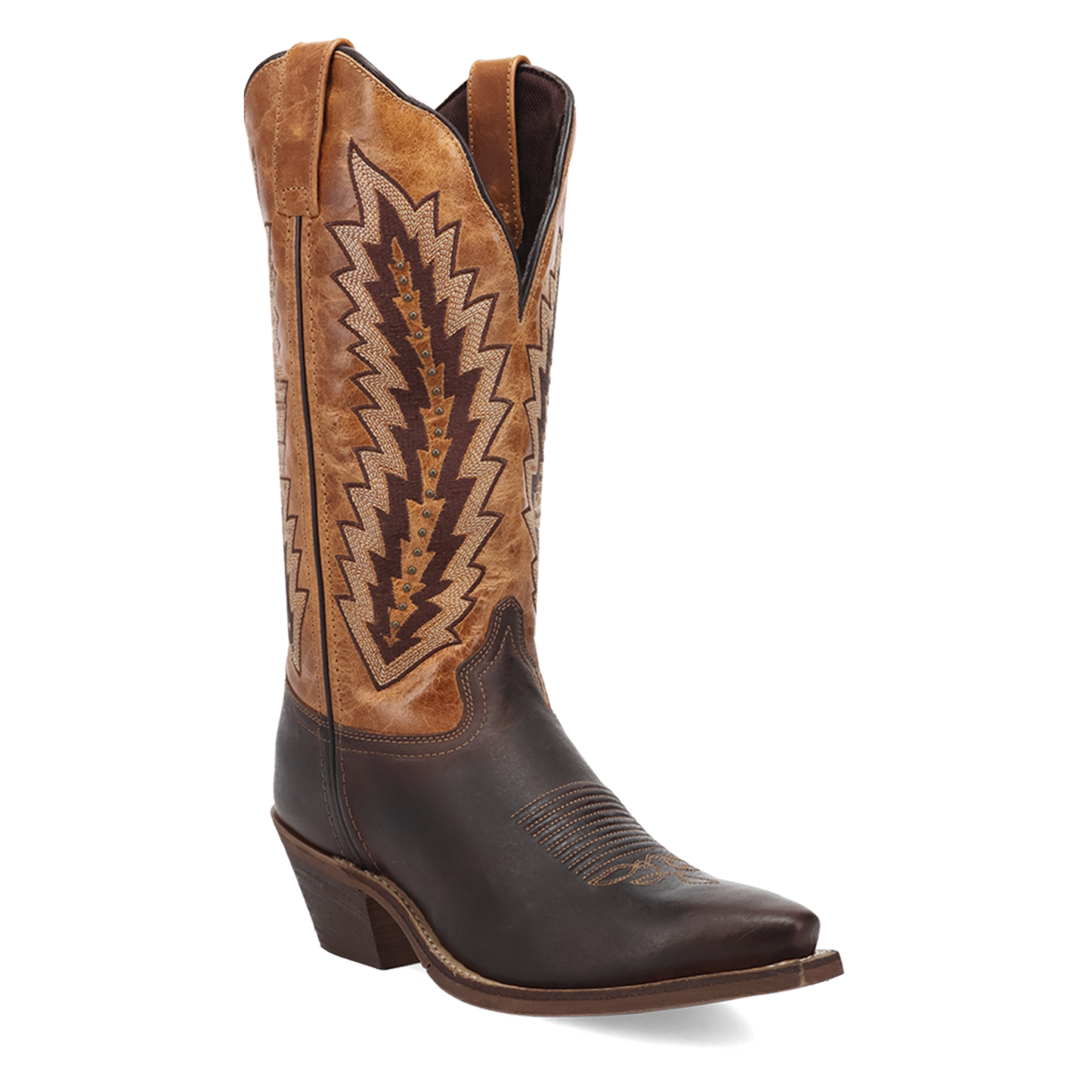 SUNDRA LEATHER BOOT