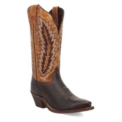 SUNDRA LEATHER BOOT