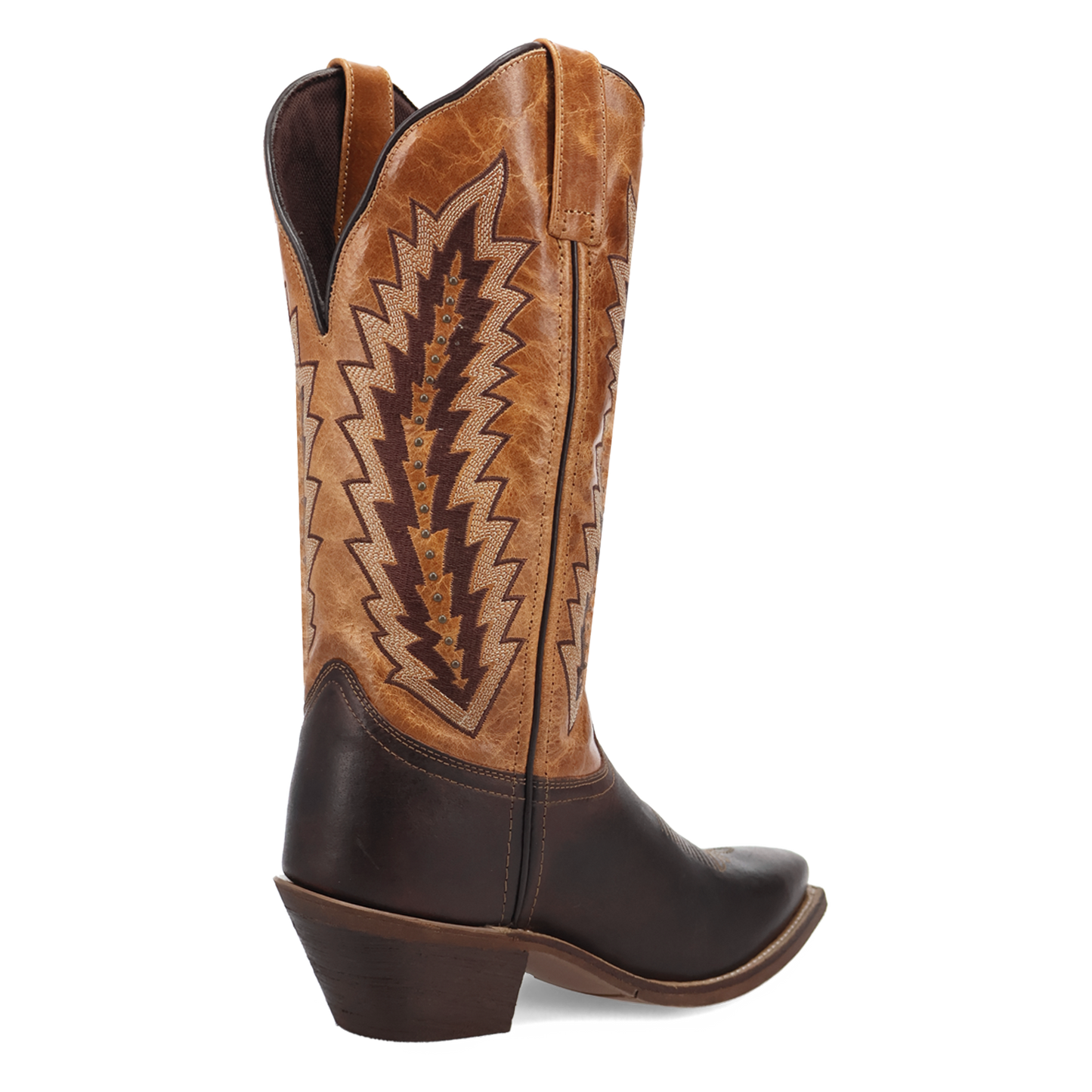 SUNDRA LEATHER BOOT