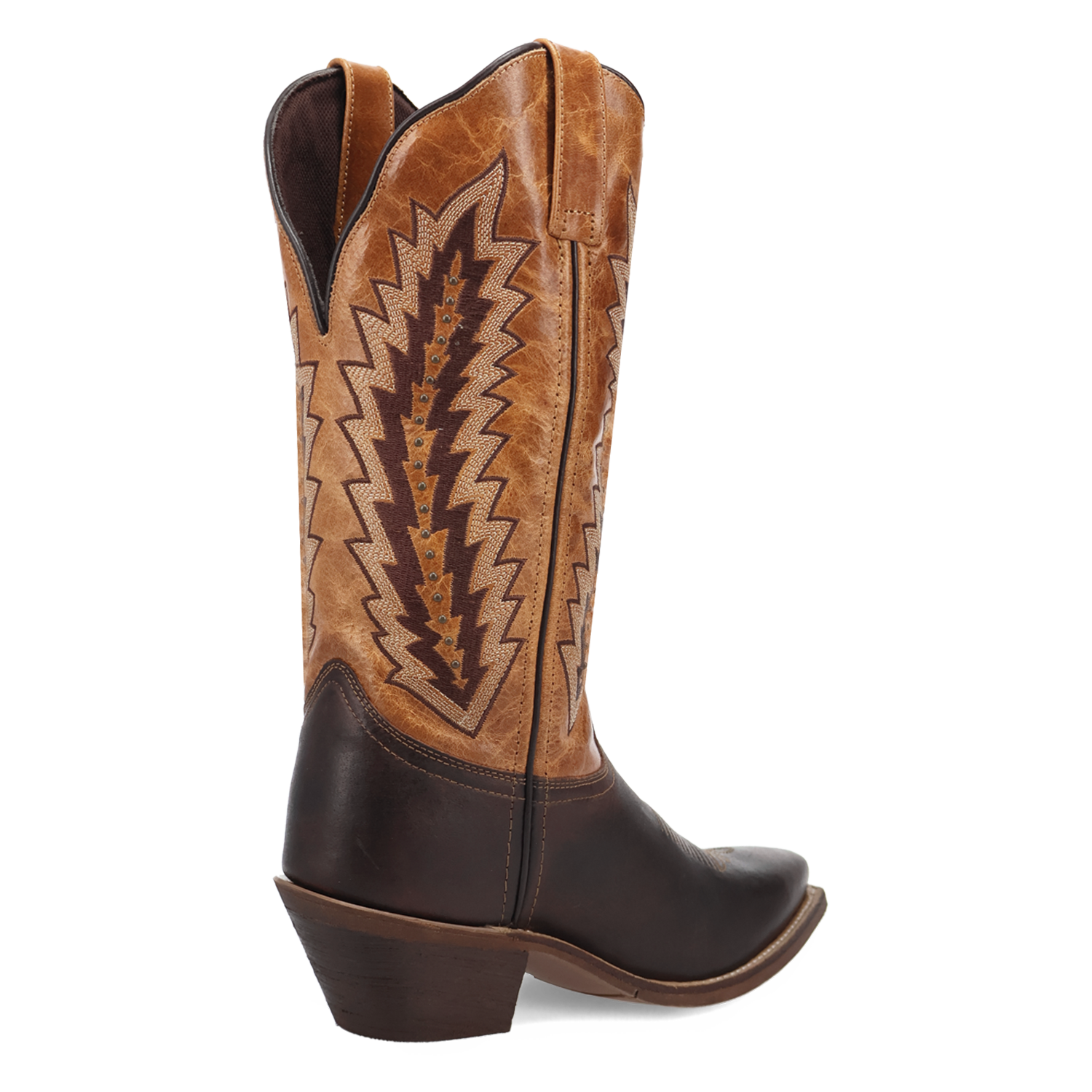 SUNDRA LEATHER BOOT