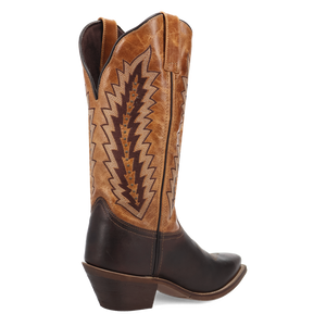 SUNDRA LEATHER BOOT