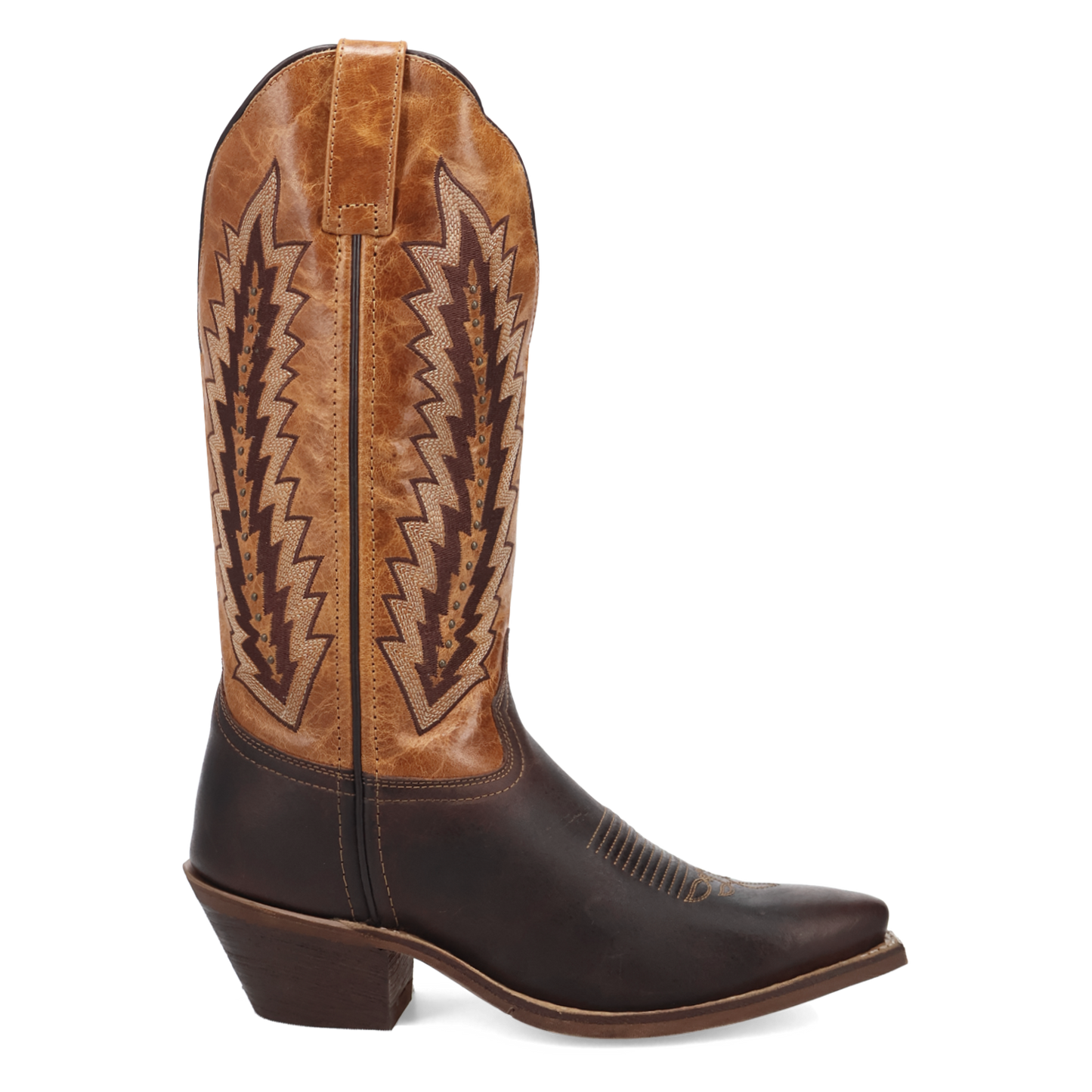 SUNDRA LEATHER BOOT