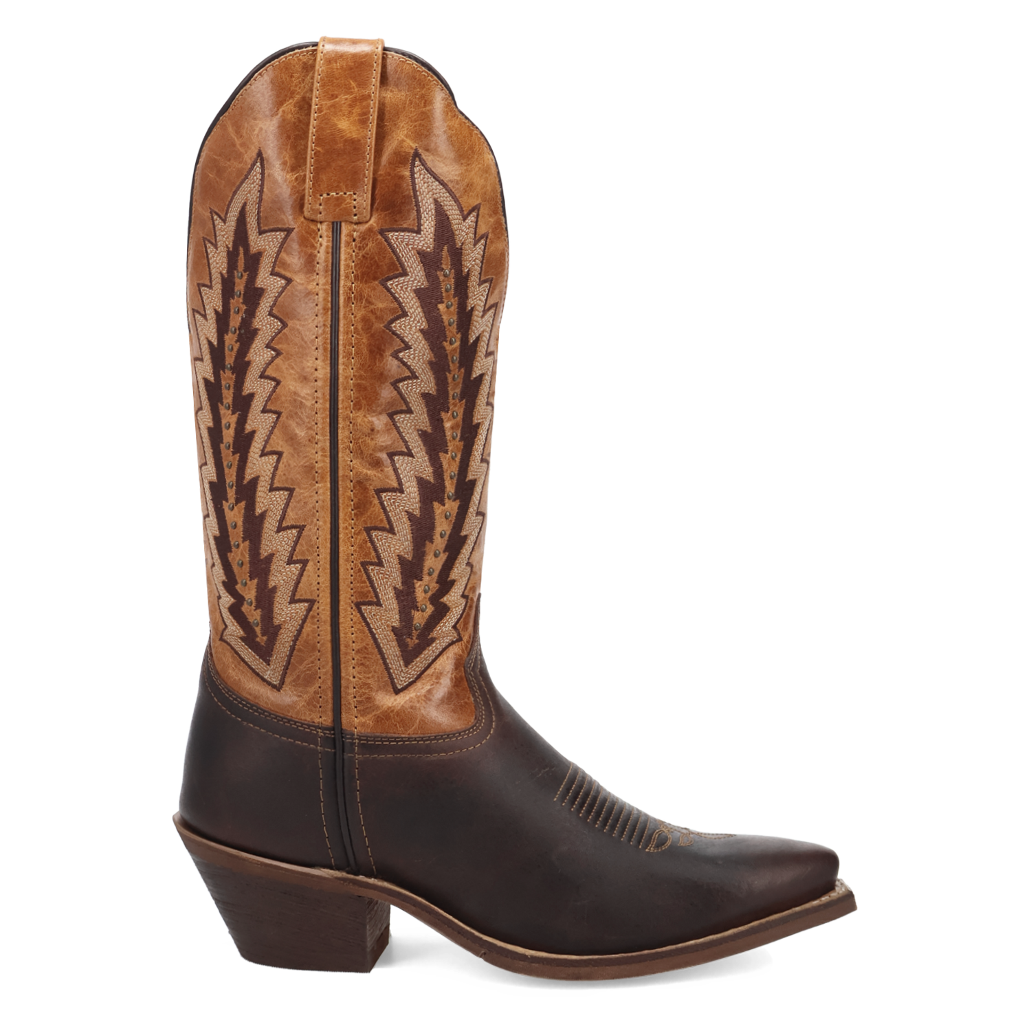 SUNDRA LEATHER BOOT