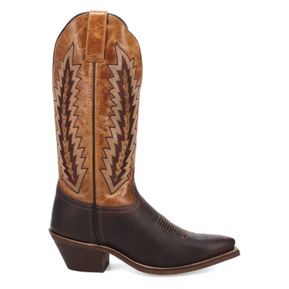 SUNDRA LEATHER BOOT