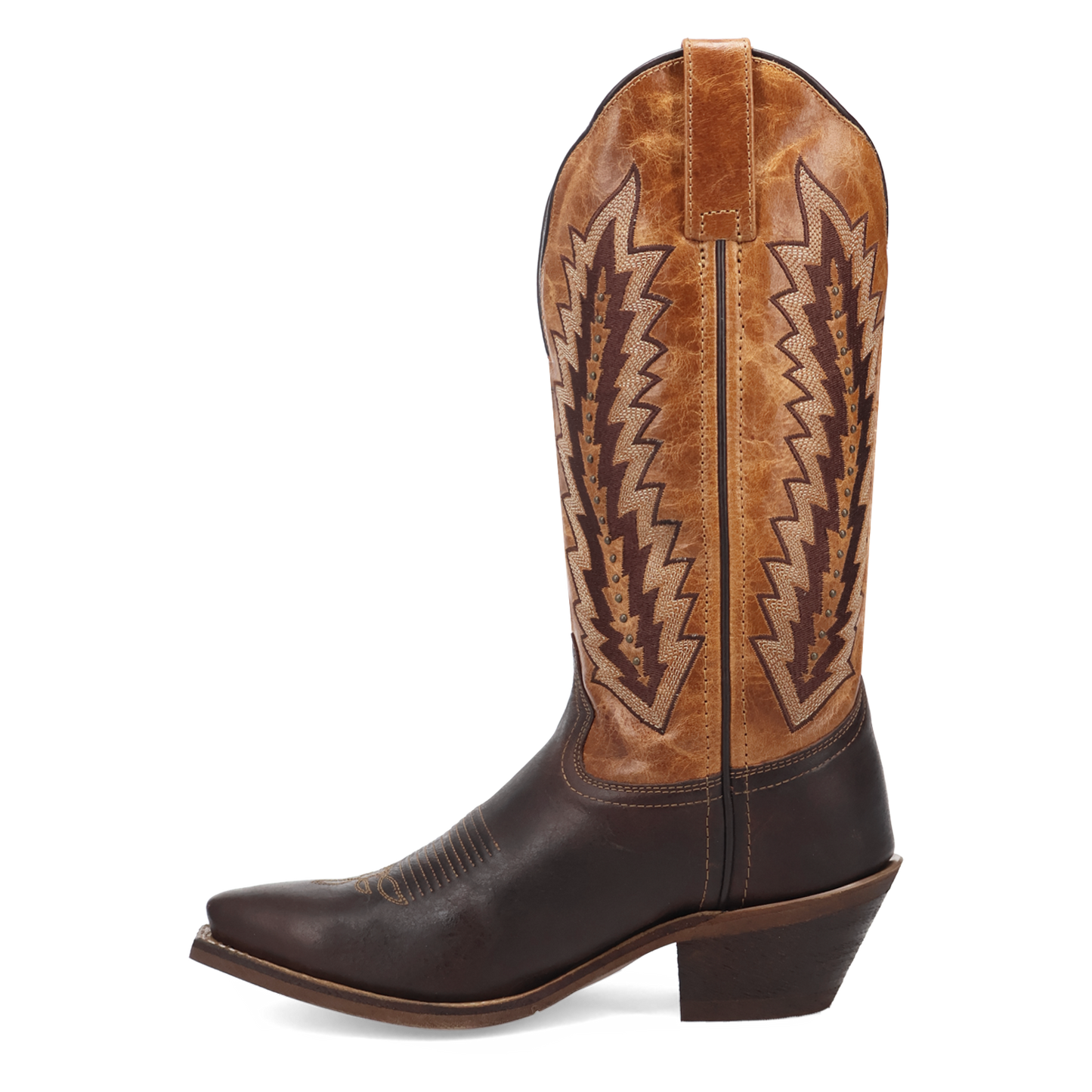 SUNDRA LEATHER BOOT