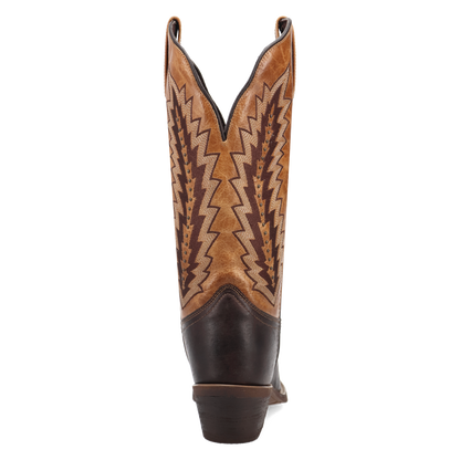 SUNDRA LEATHER BOOT