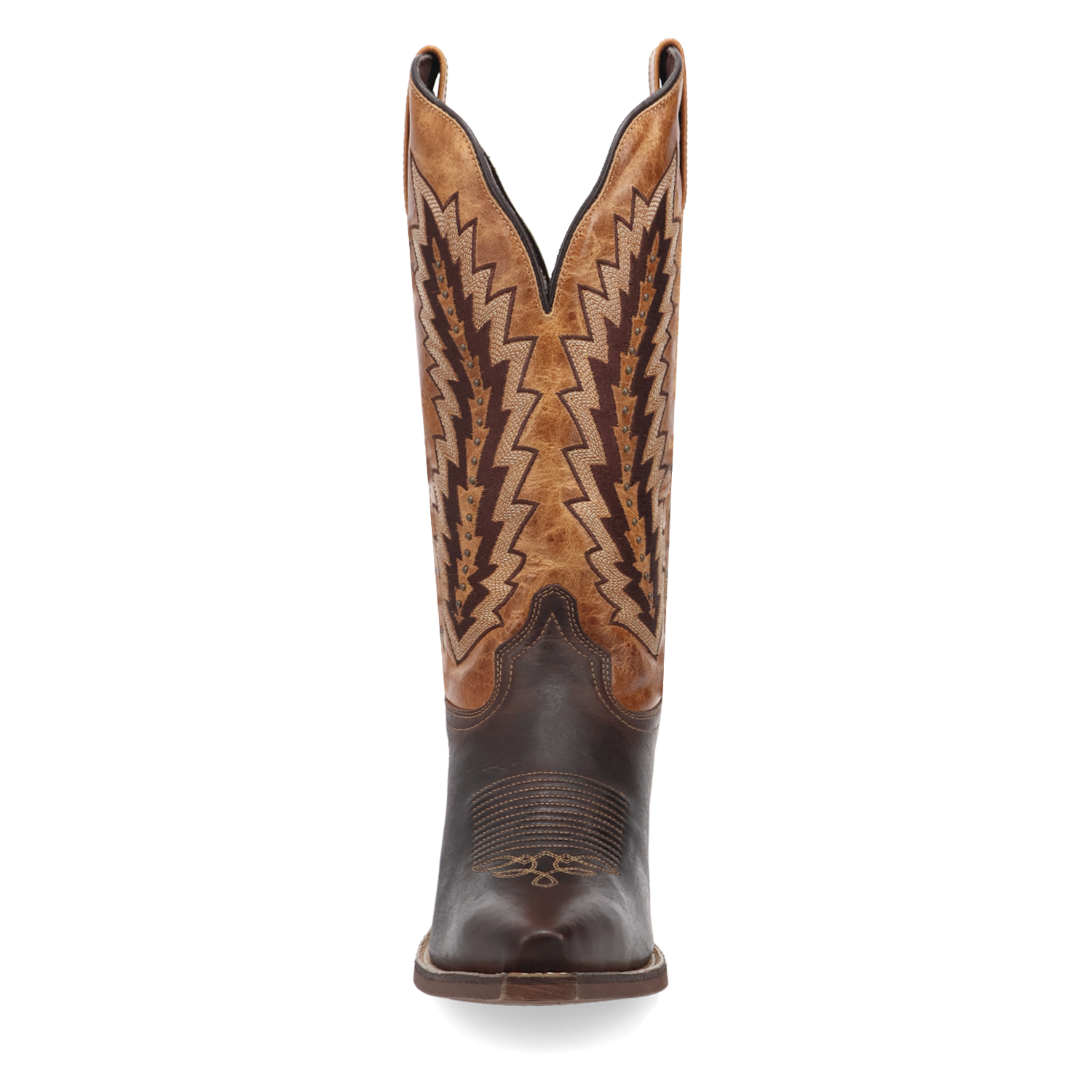 SUNDRA LEATHER BOOT