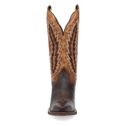 SUNDRA LEATHER BOOT
