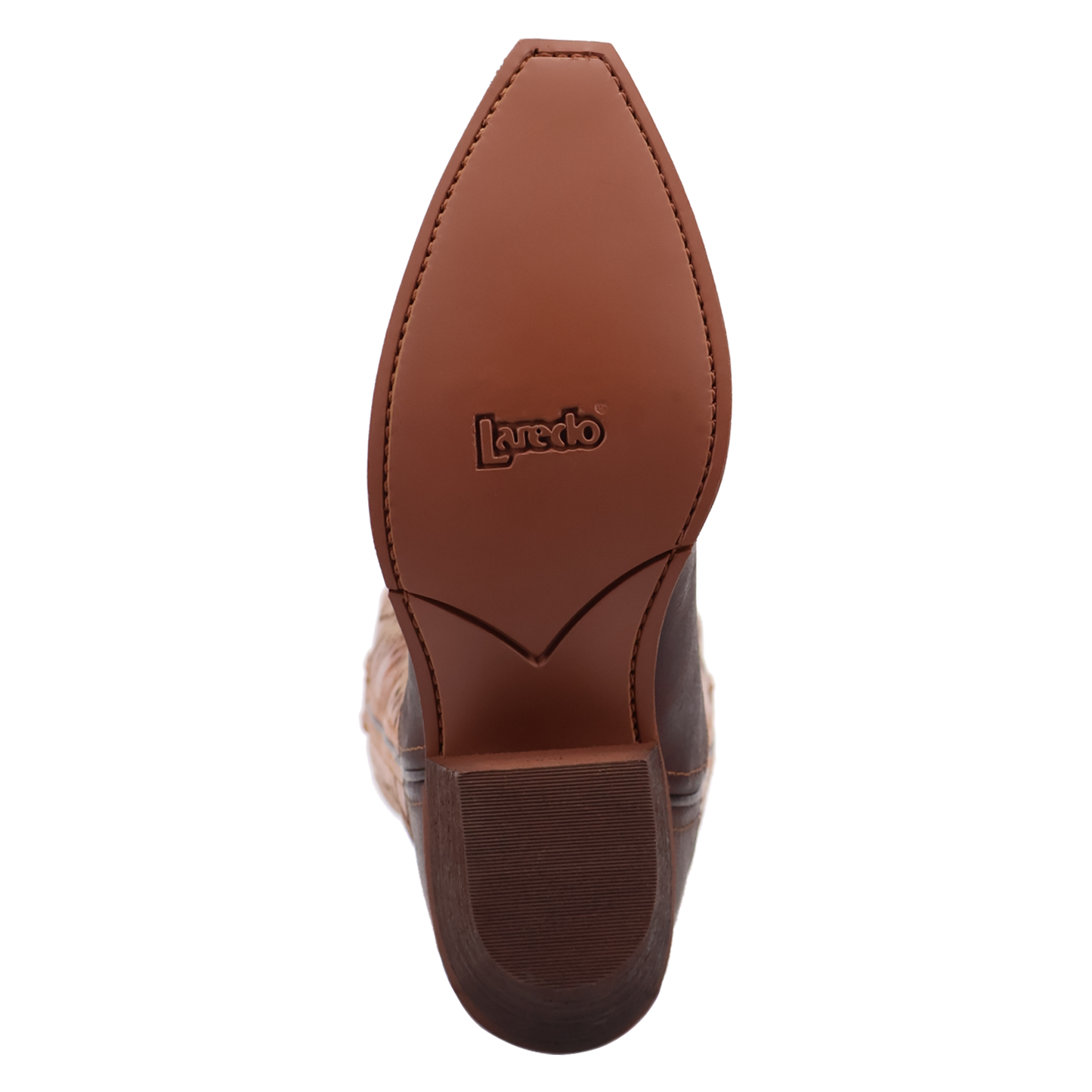 SUNDRA LEATHER BOOT