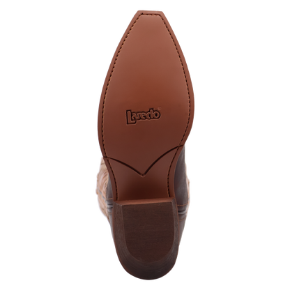 SUNDRA LEATHER BOOT