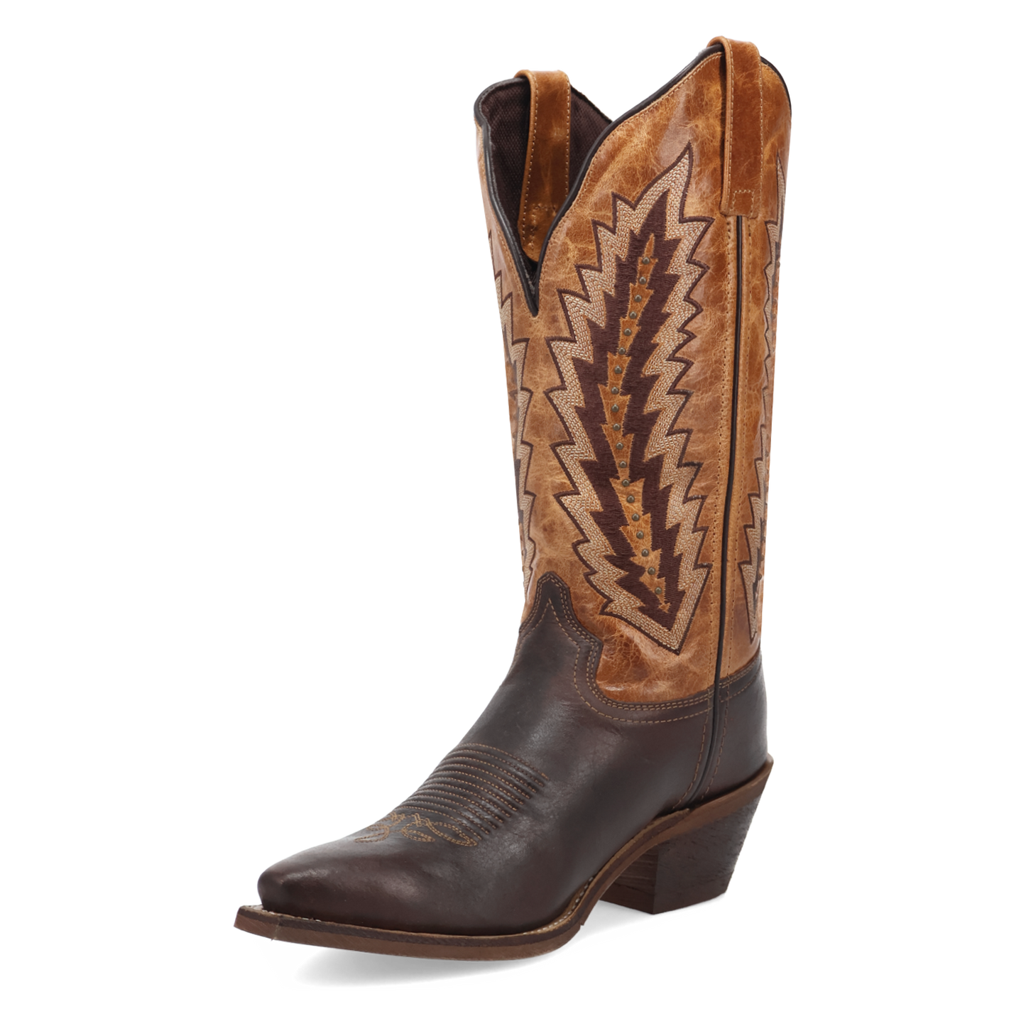 SUNDRA LEATHER BOOT