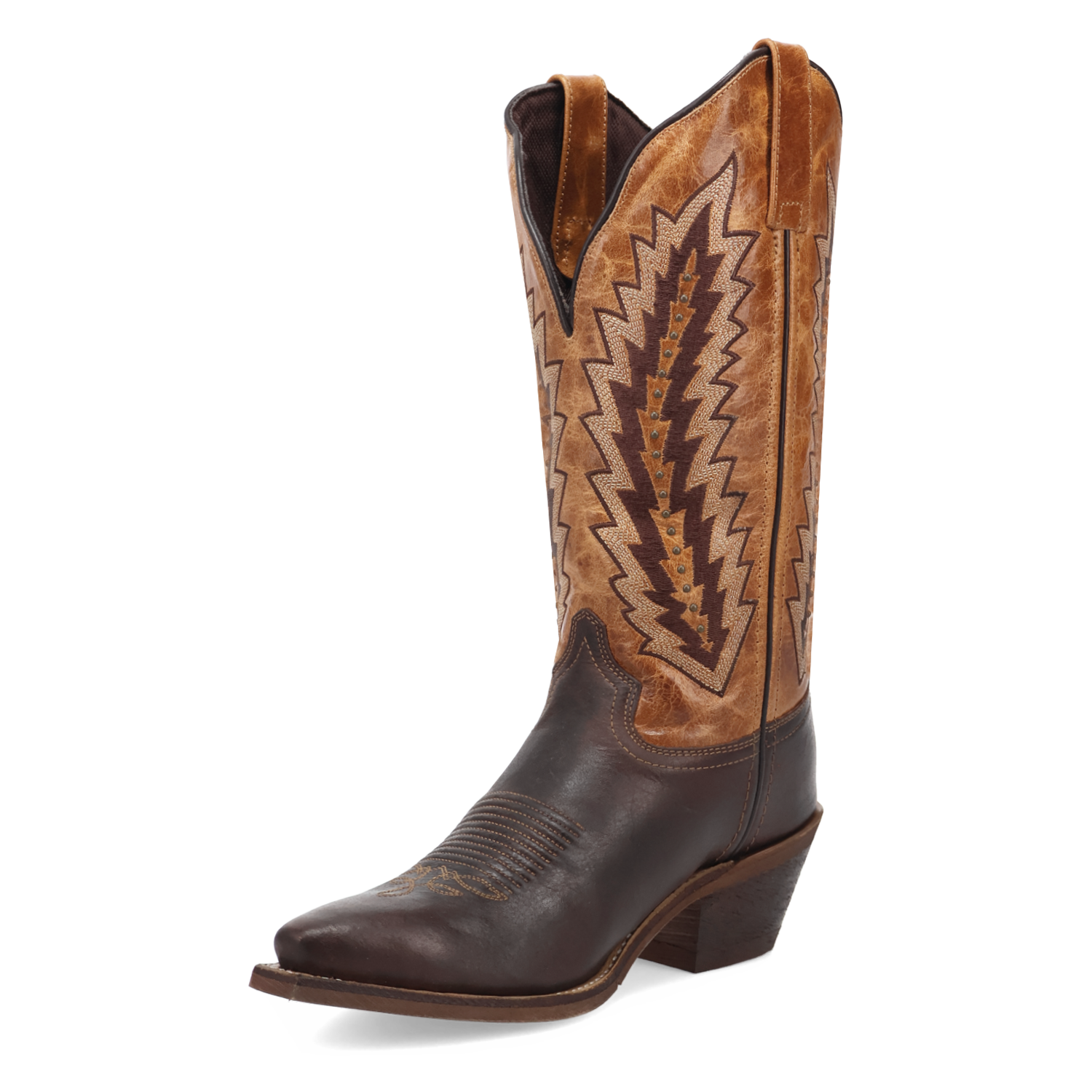 SUNDRA LEATHER BOOT