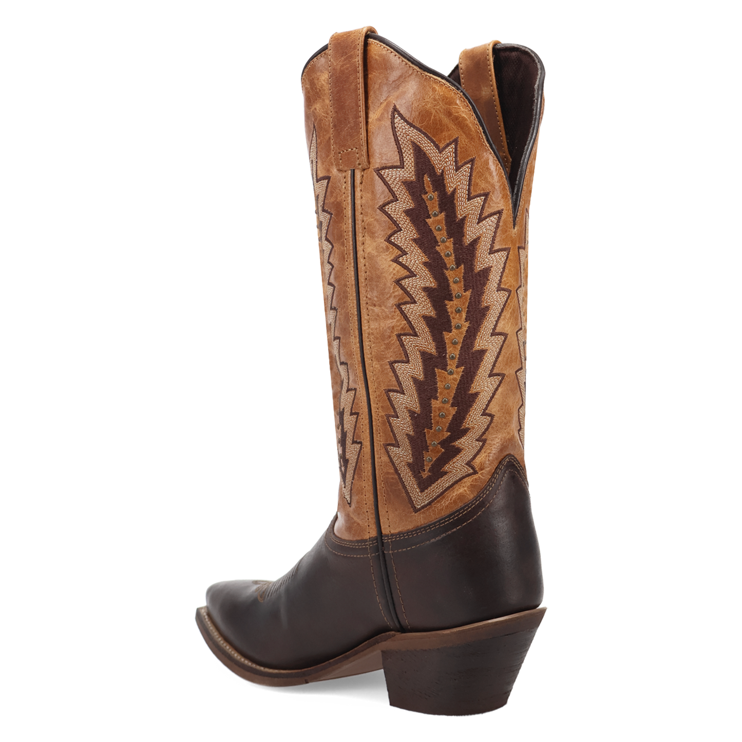 SUNDRA LEATHER BOOT