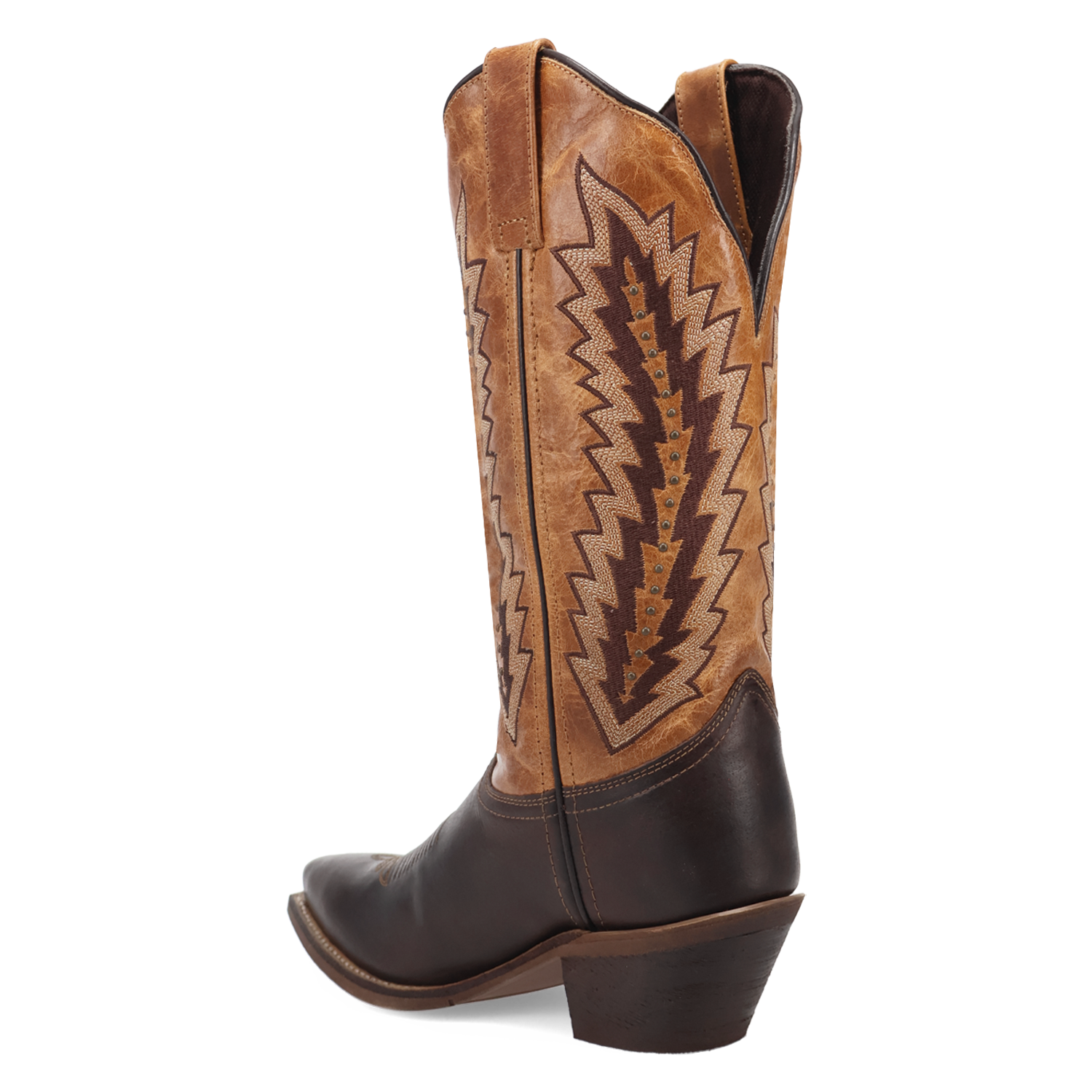 SUNDRA LEATHER BOOT