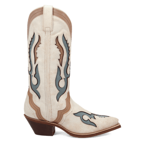 HONKY-TONK HALO LEATHER BOOT