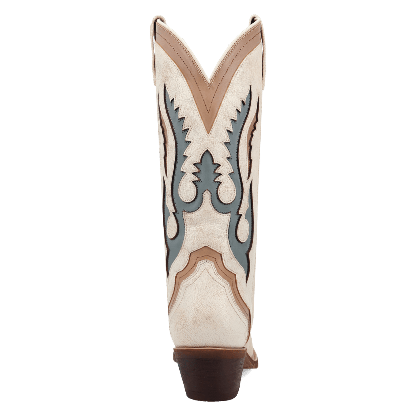 HONKY-TONK HALO LEATHER BOOT