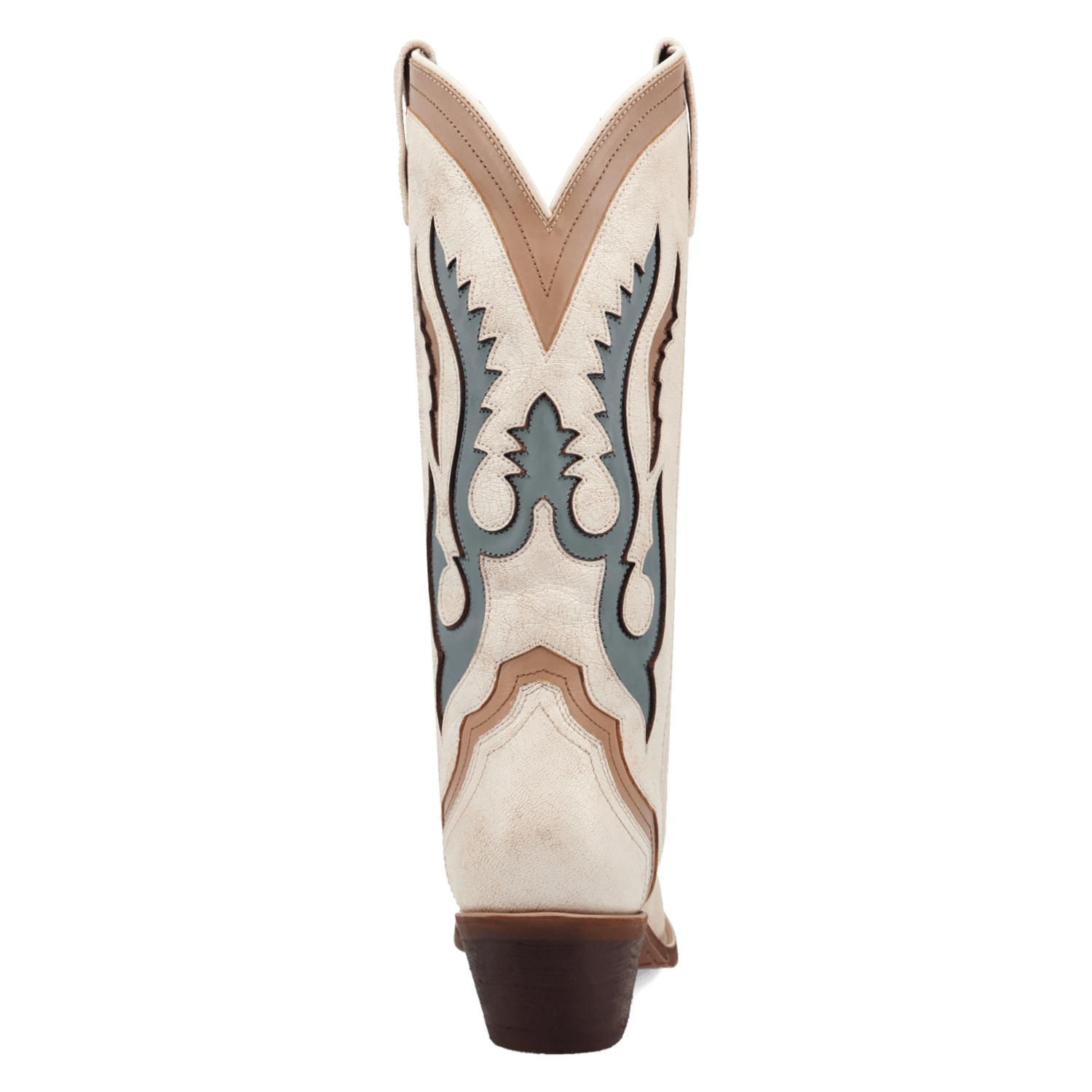 HONKY-TONK HALO LEATHER BOOT