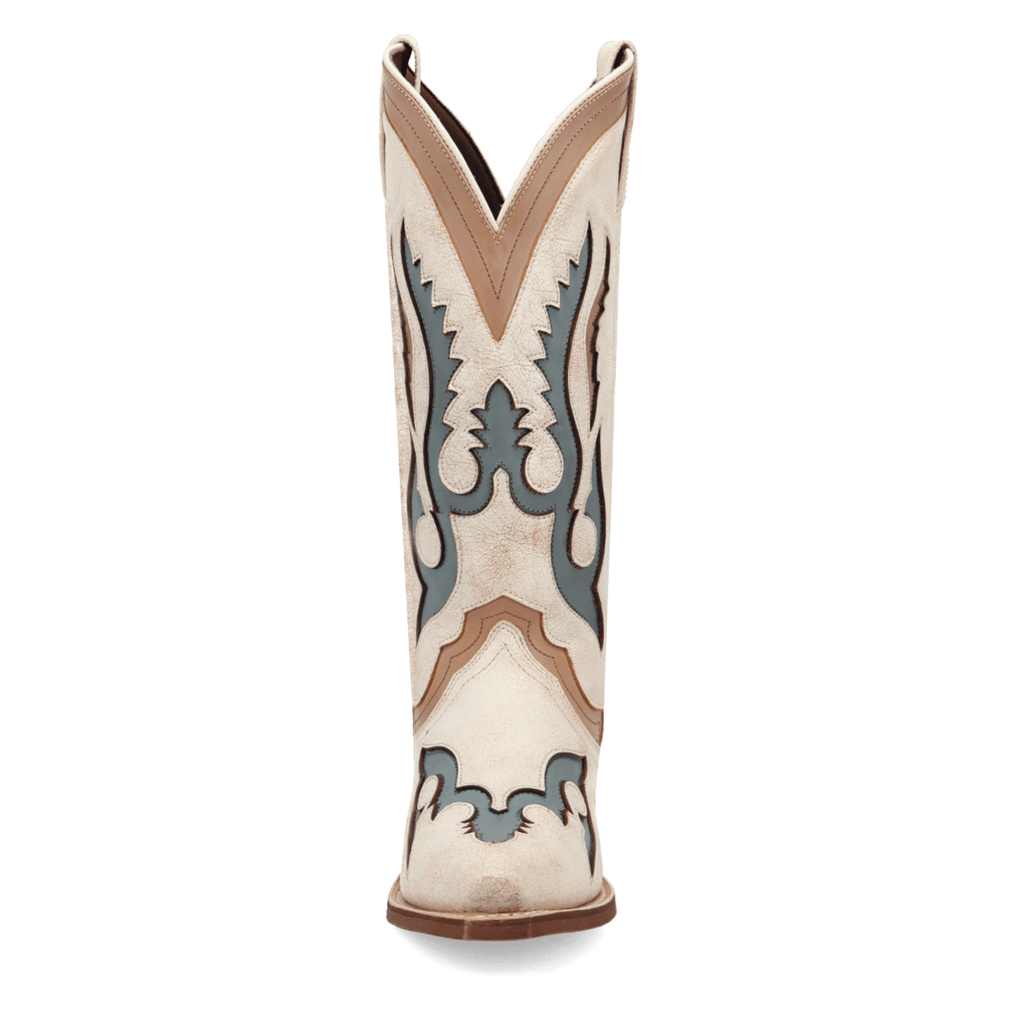 HONKY-TONK HALO LEATHER BOOT