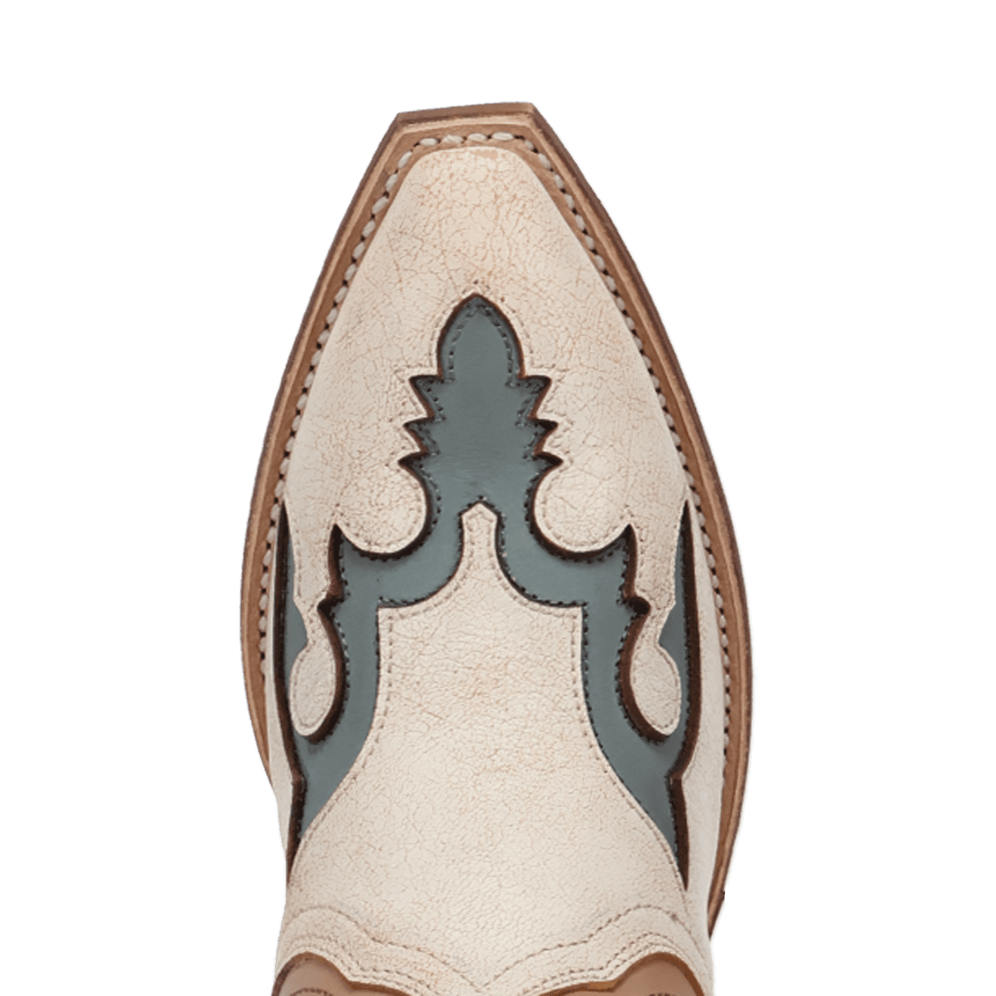 HONKY-TONK HALO LEATHER BOOT