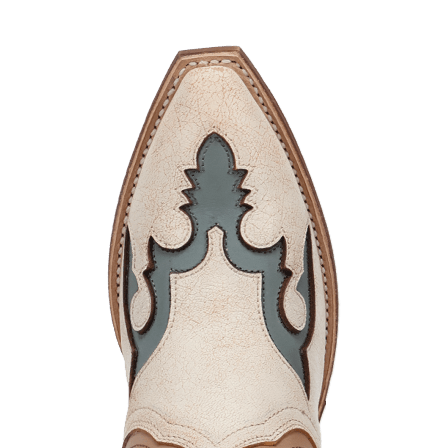 HONKY-TONK HALO LEATHER BOOT