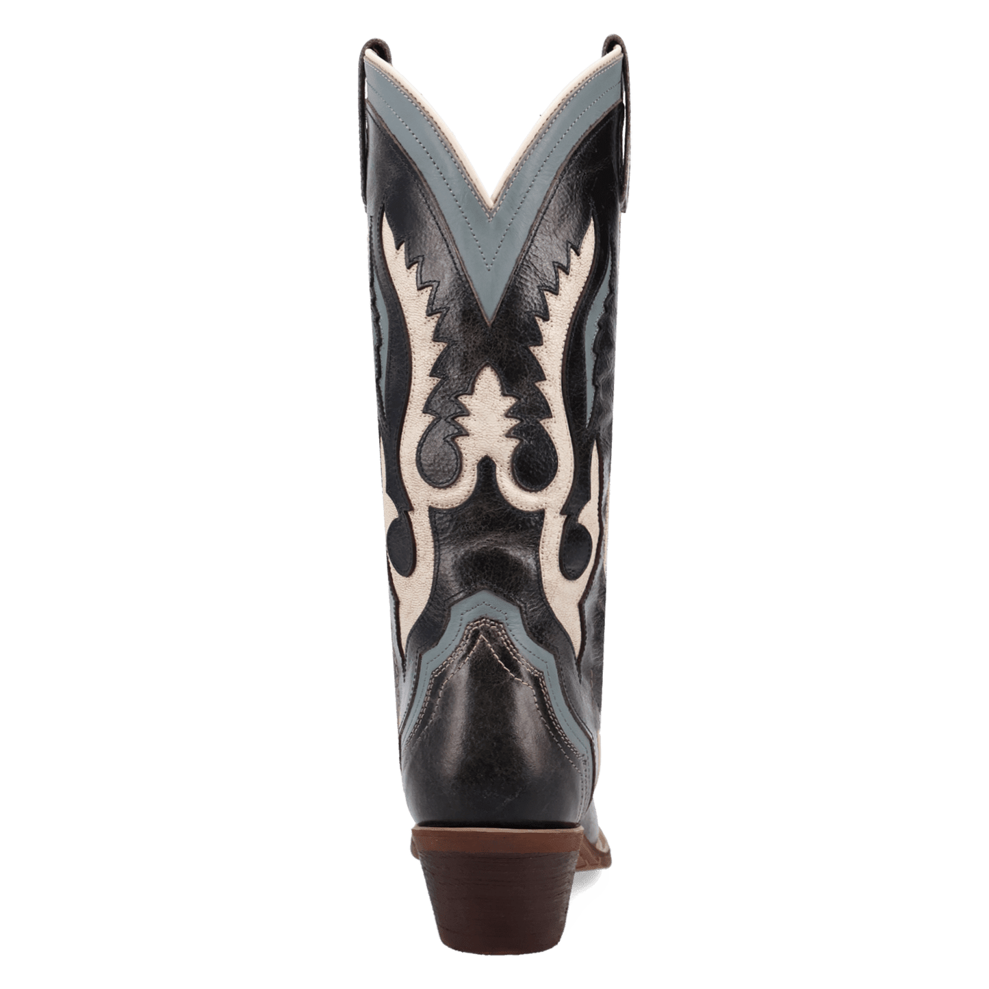 HONKY-TONK HALO LEATHER BOOT