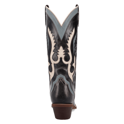 HONKY-TONK HALO LEATHER BOOT