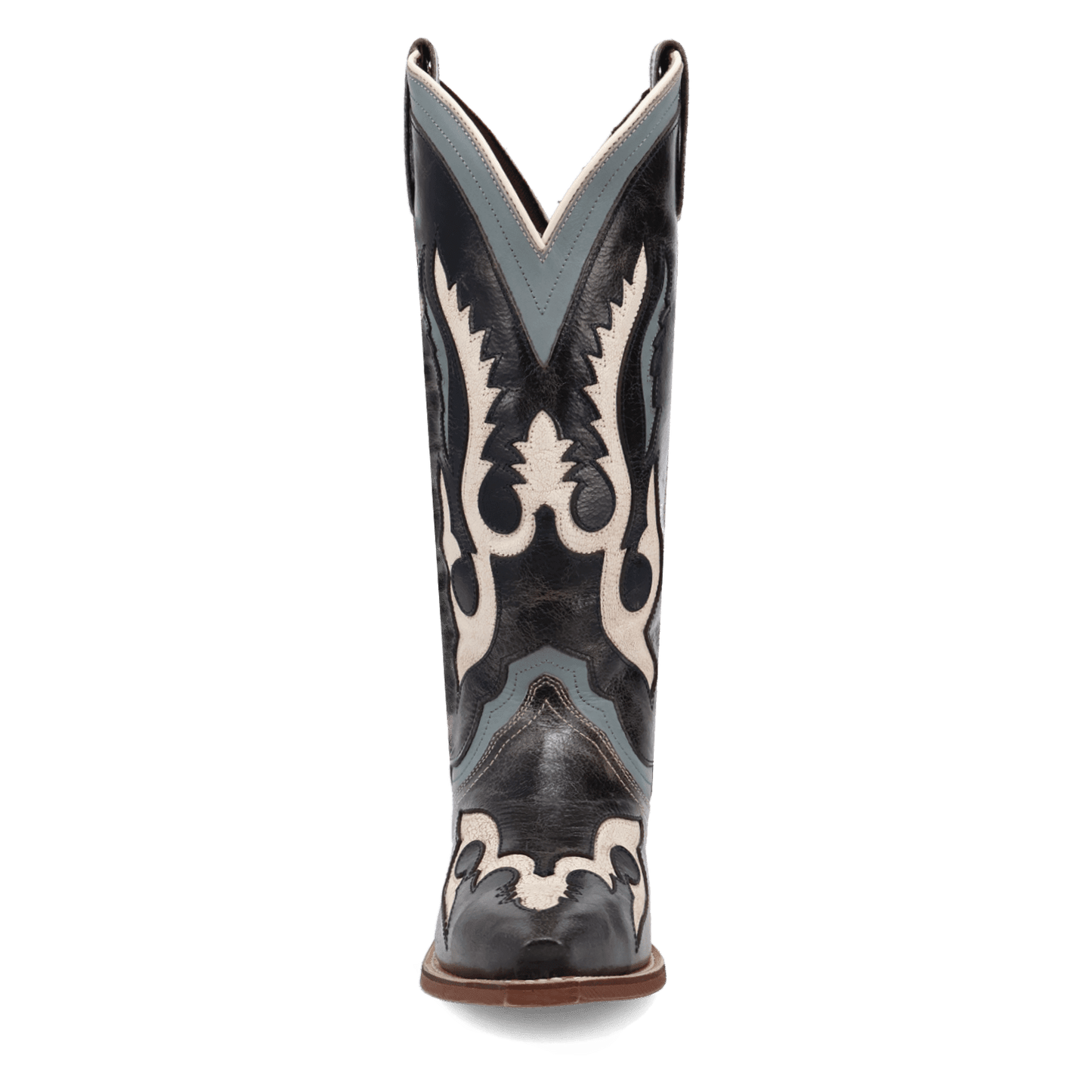 HONKY-TONK HALO LEATHER BOOT