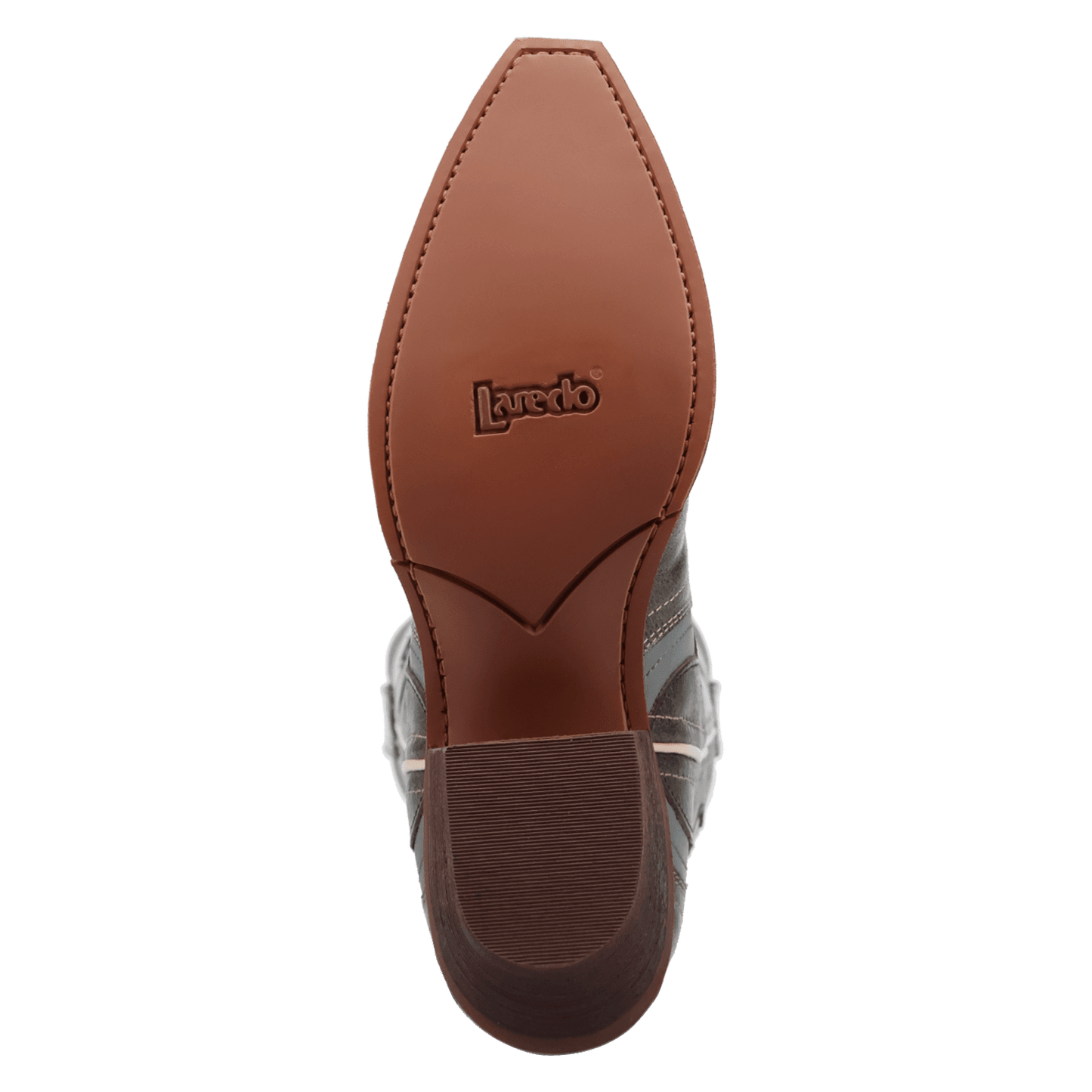 HONKY-TONK HALO LEATHER BOOT
