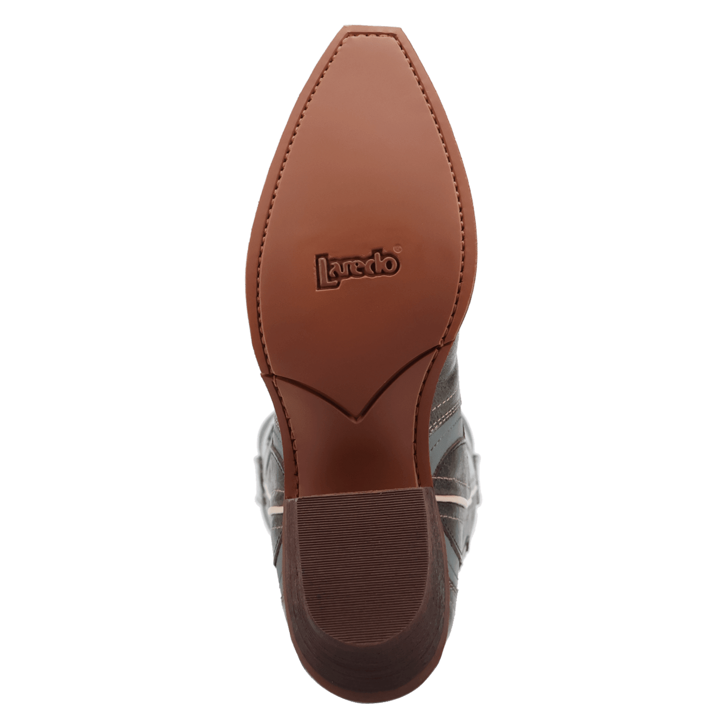 HONKY-TONK HALO LEATHER BOOT