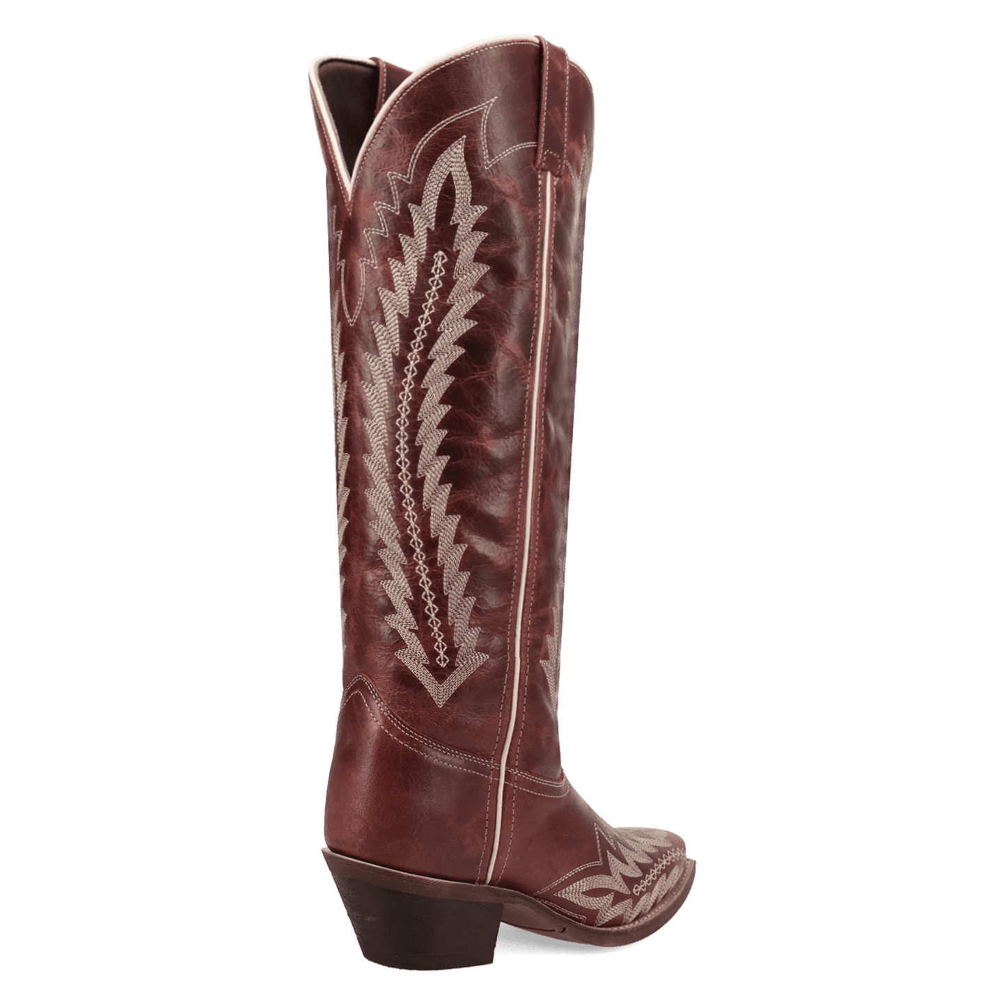 ROXELLE WIDE CALF LEATHER BOOT