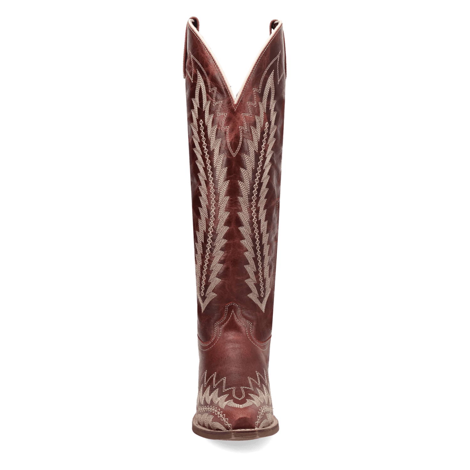 ROXELLE WIDE CALF LEATHER BOOT