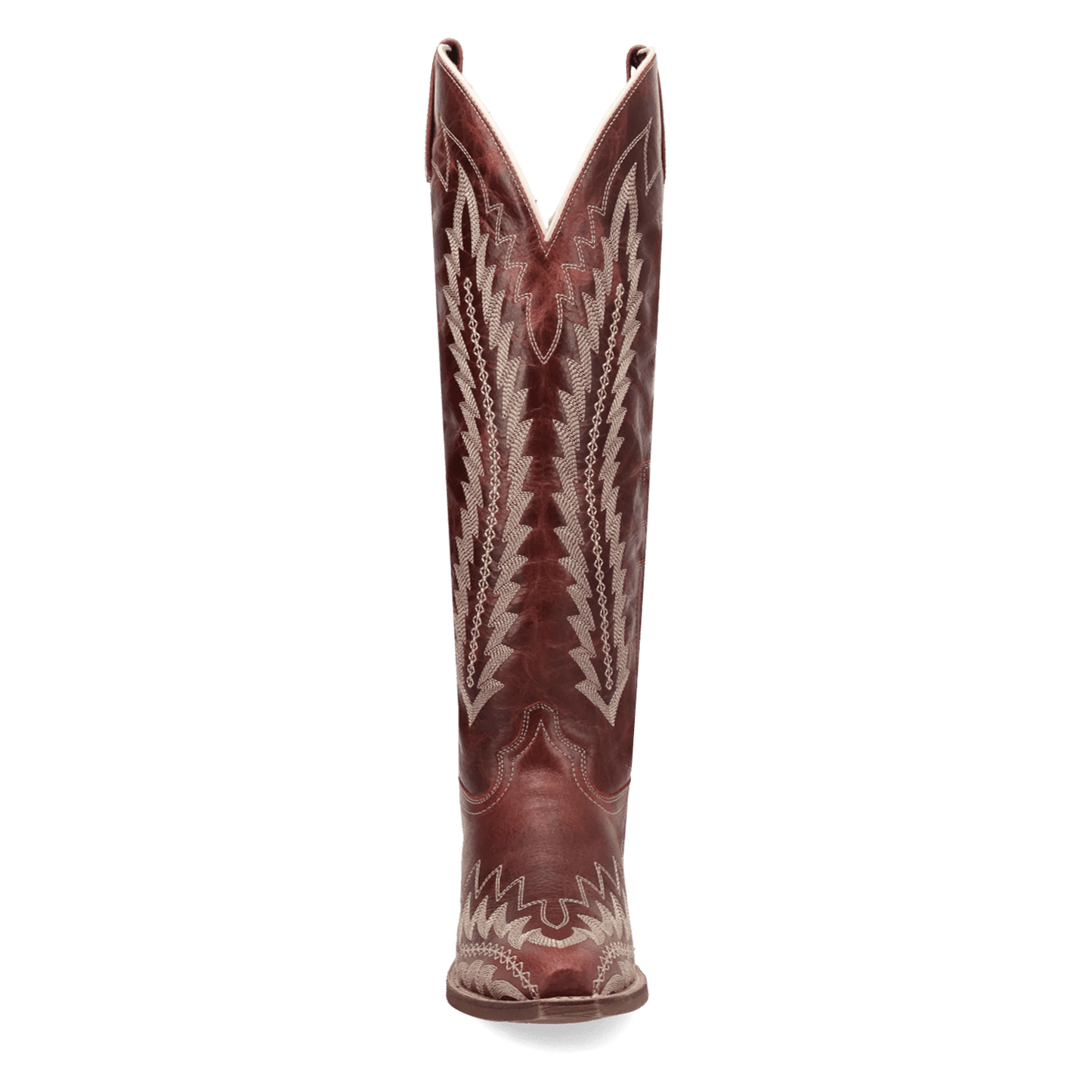 ROXELLE WIDE CALF LEATHER BOOT