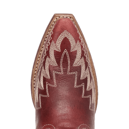 ROXELLE WIDE CALF LEATHER BOOT