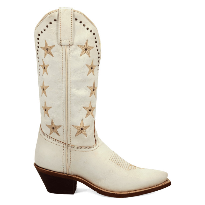 Laredo Serenade Leather Boot - Premium Men's Ankle Boot