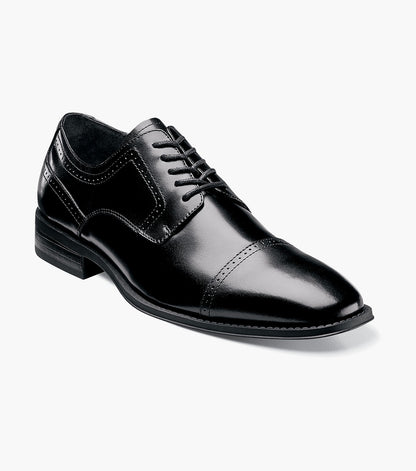 Stacy Adams Waltham Cap Toe Oxford by Stacy Adams Shoes
