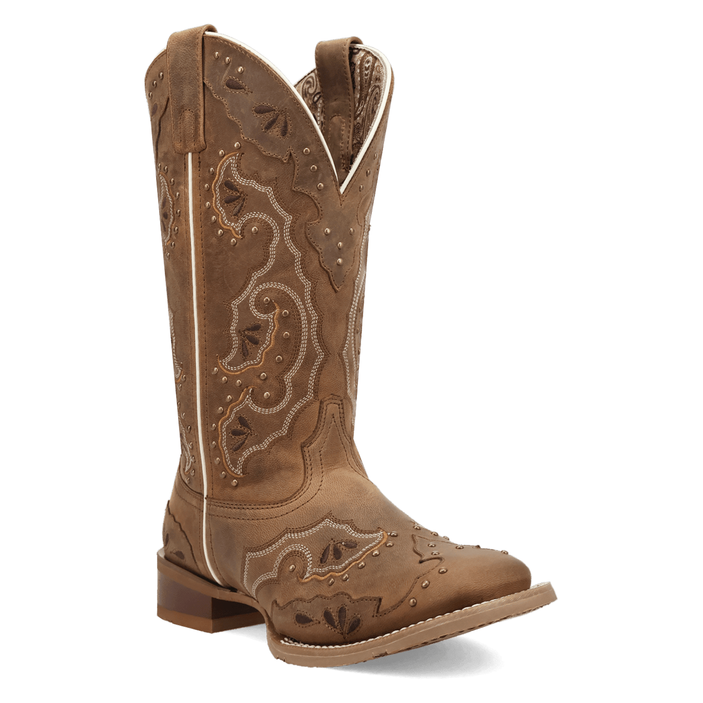 LOTTIE LEATHER BOOT