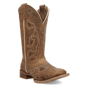 LOTTIE LEATHER BOOT