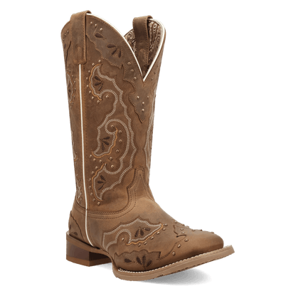 LOTTIE LEATHER BOOT