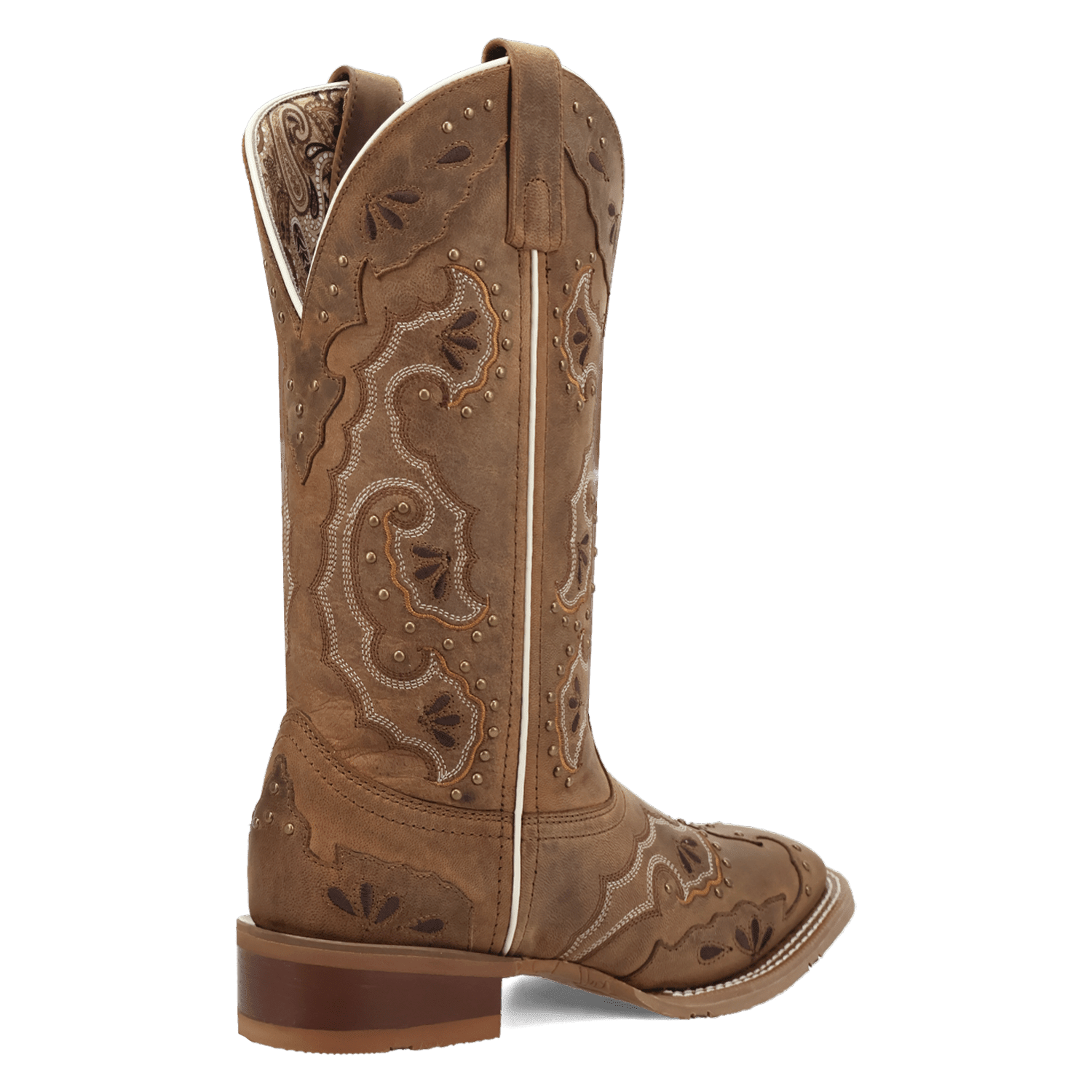 LOTTIE LEATHER BOOT