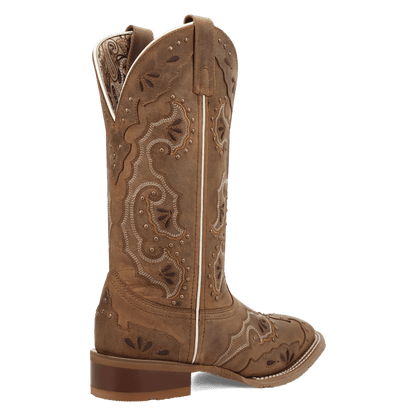 LOTTIE LEATHER BOOT