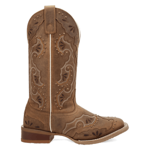 LOTTIE LEATHER BOOT