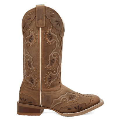 LOTTIE LEATHER BOOT