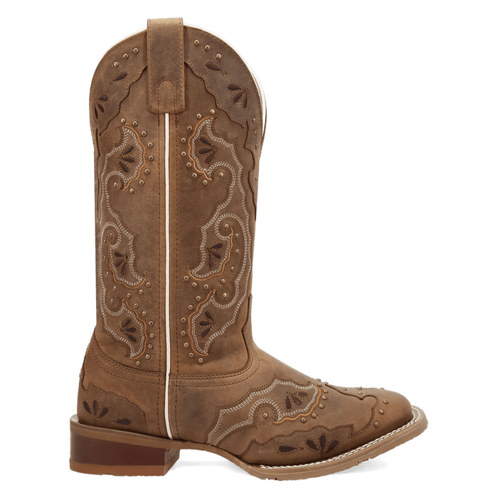 LOTTIE LEATHER BOOT