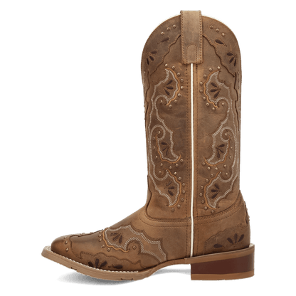 LOTTIE LEATHER BOOT