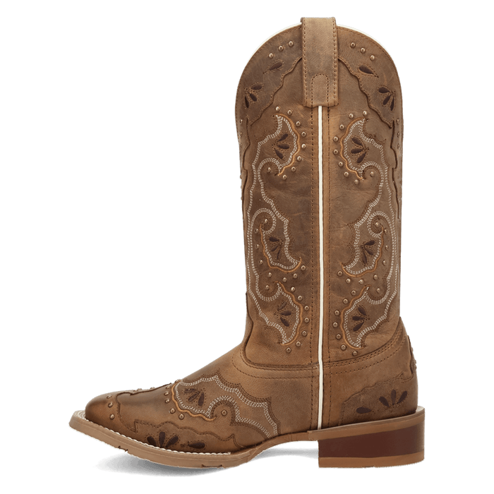 LOTTIE LEATHER BOOT