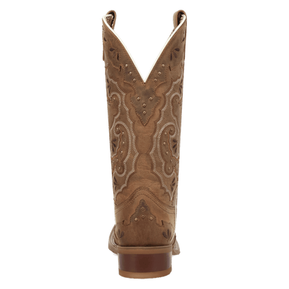 LOTTIE LEATHER BOOT