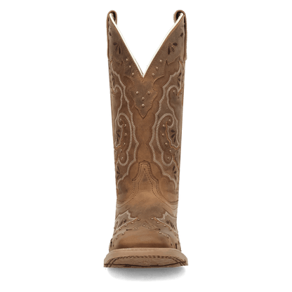 LOTTIE LEATHER BOOT